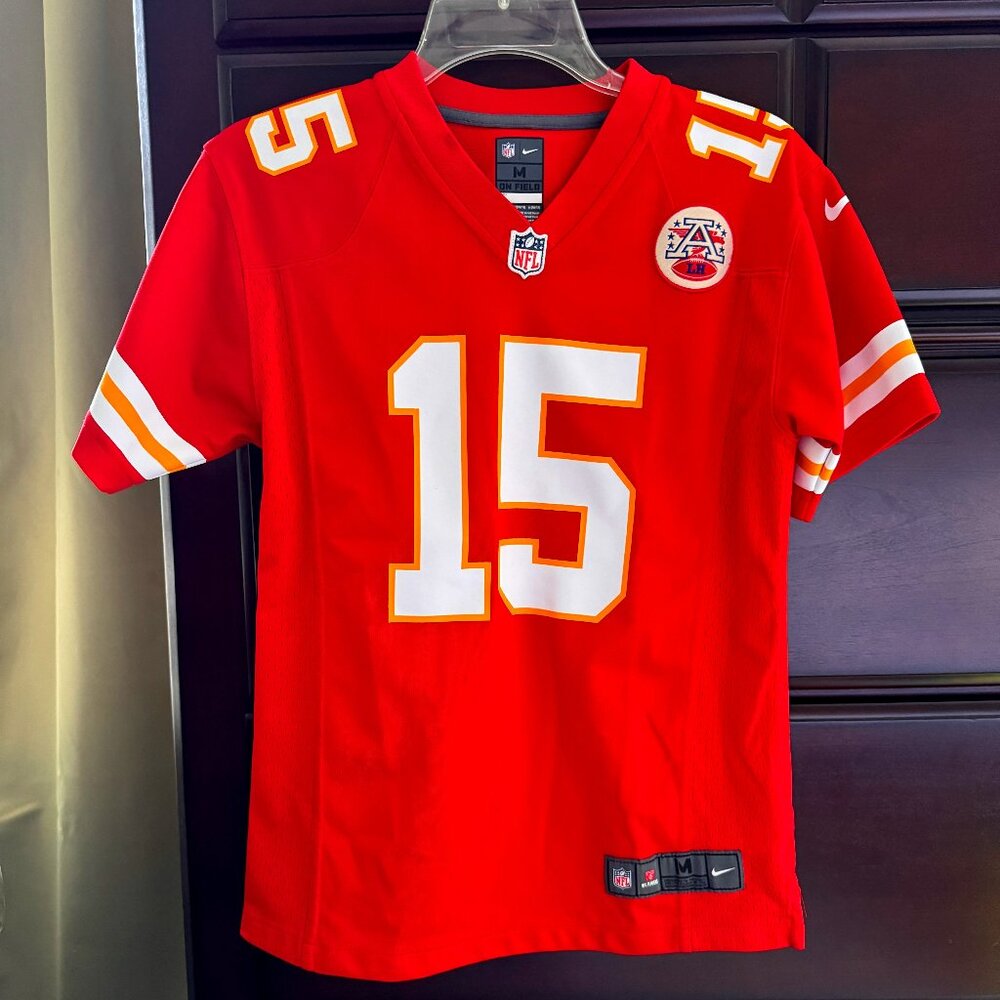 Nike - Patrick Mahomes Jersey - Youth Medium